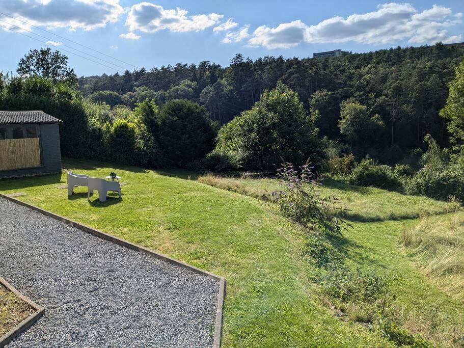 Studio En Pleine Nature Esneux Exterior photo